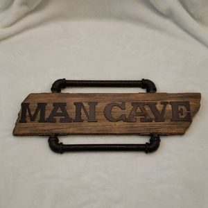 Man Cave Sign